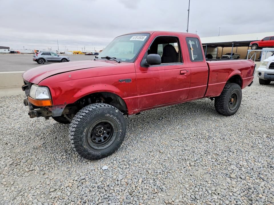 1998 FORD Ranger