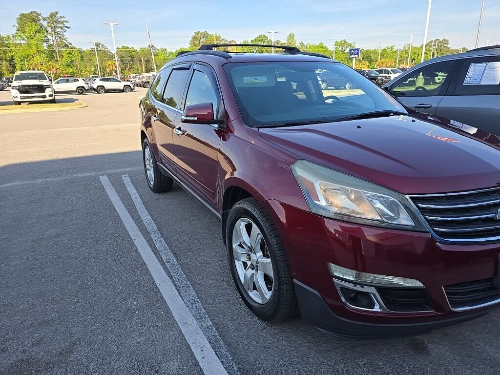2016 CHEVROLET Traverse