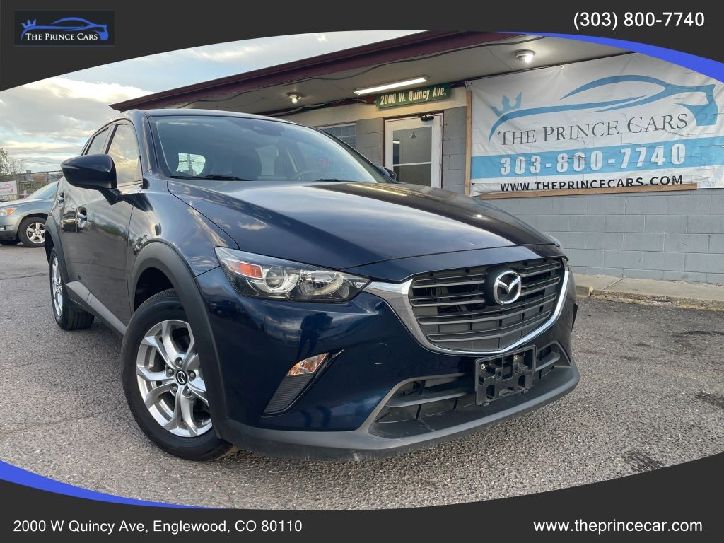 2019 MAZDA CX-3