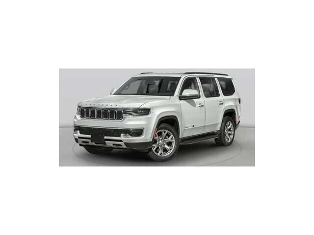 2022 JEEP Wagoneer
