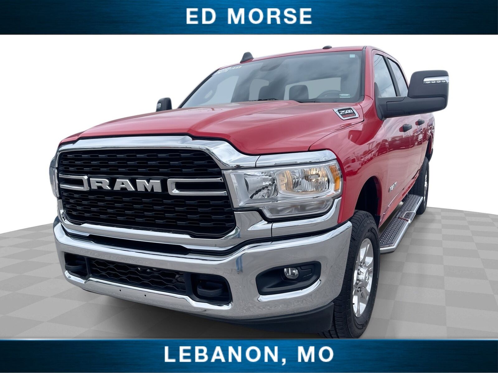 2024 RAM 2500