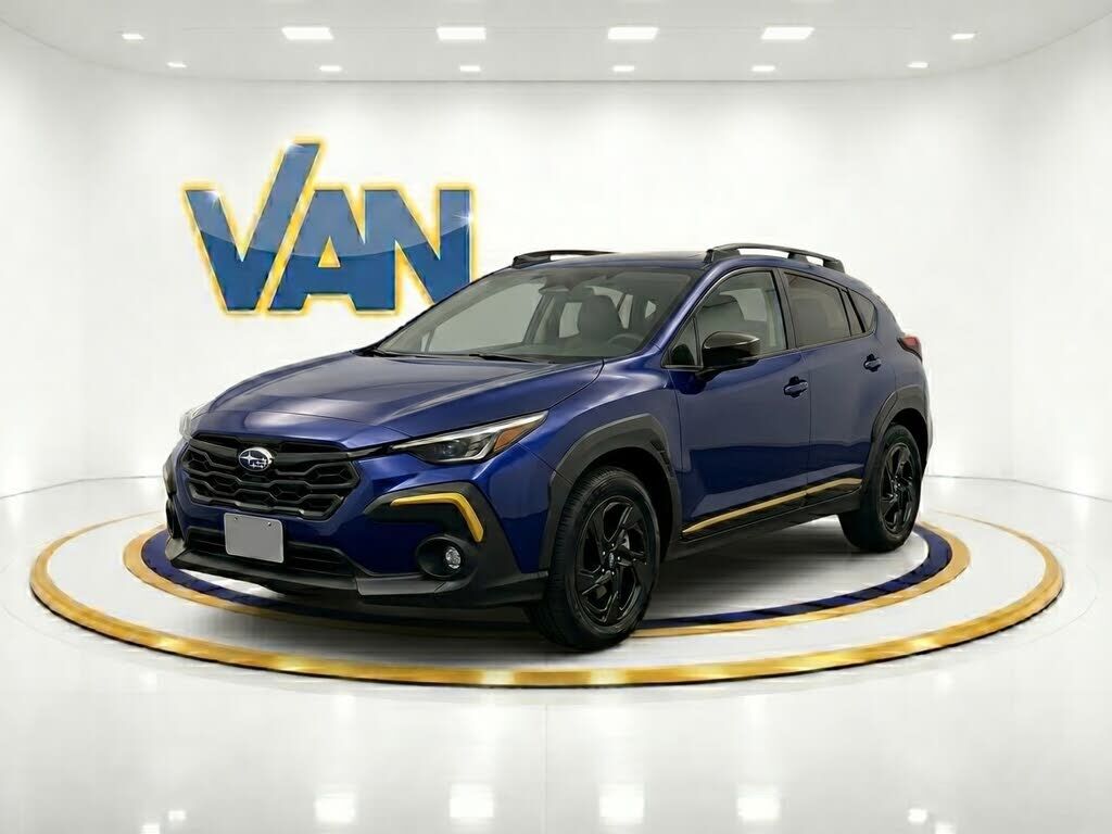 2025 SUBARU Crosstrek