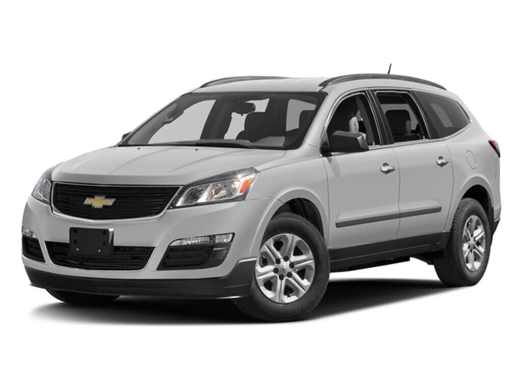 2016 CHEVROLET Traverse