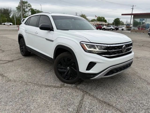 2022 VOLKSWAGEN Atlas Cross Sport