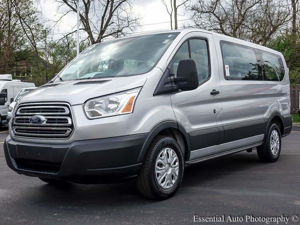 2019 FORD Transit