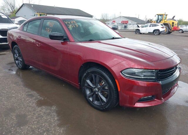 2021 DODGE Charger