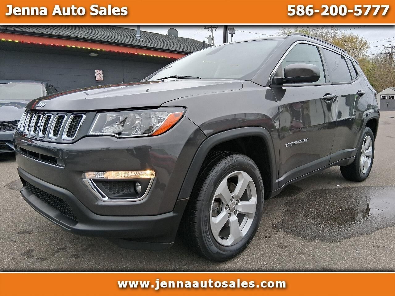 2019 JEEP Compass