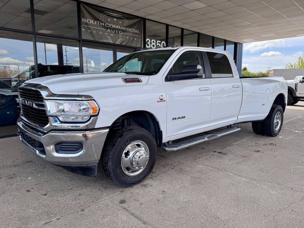 2020 RAM 3500