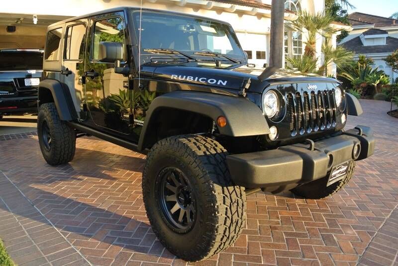 2017 JEEP Wrangler