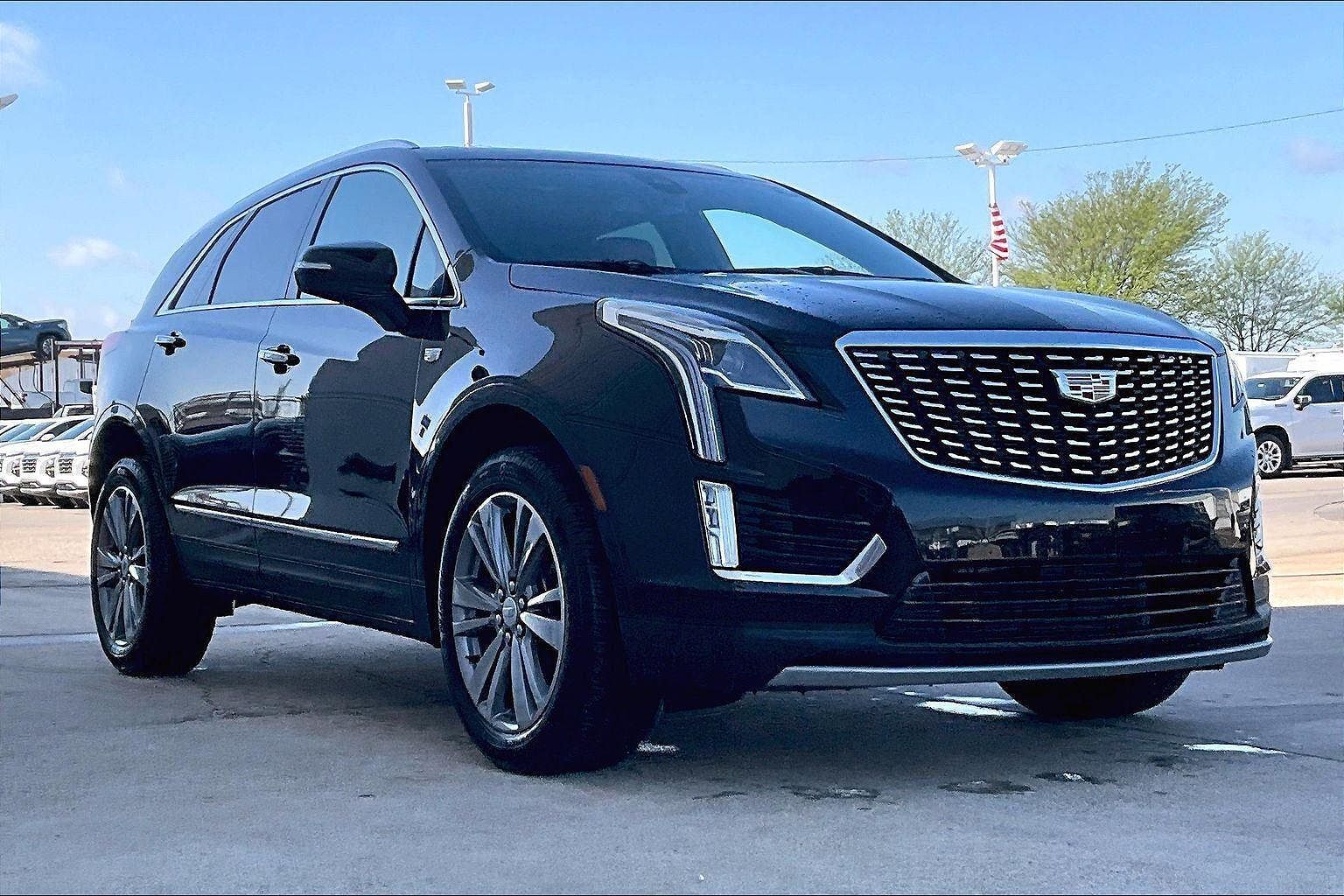 2025 CADILLAC XT5