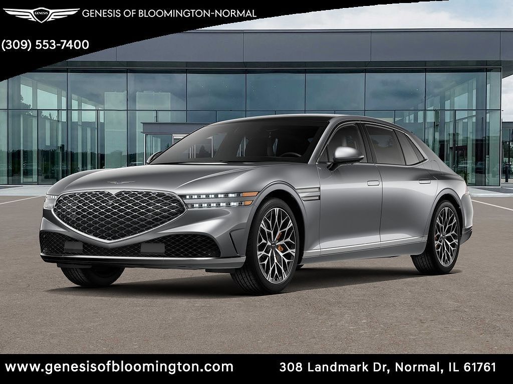 2026 GENESIS G90