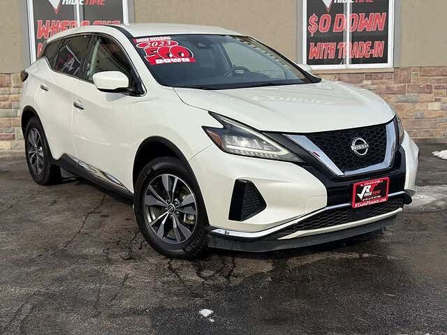 2023 NISSAN Murano