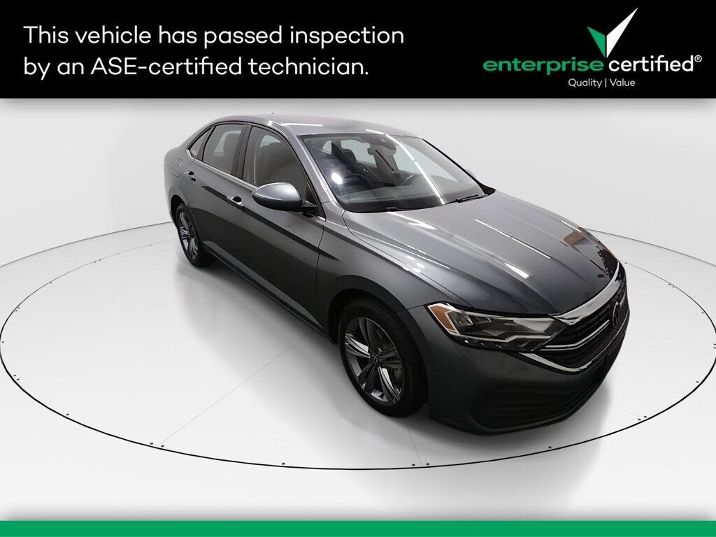 2024 VOLKSWAGEN Jetta