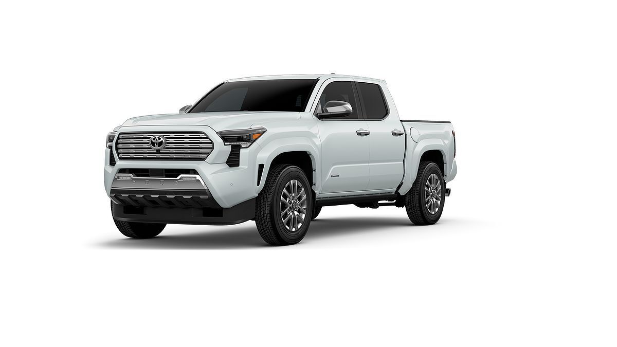 2026 TOYOTA Tacoma