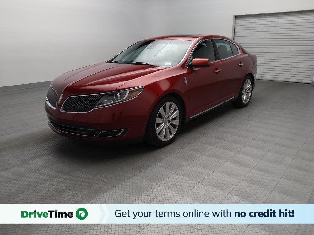 2015 LINCOLN MKS