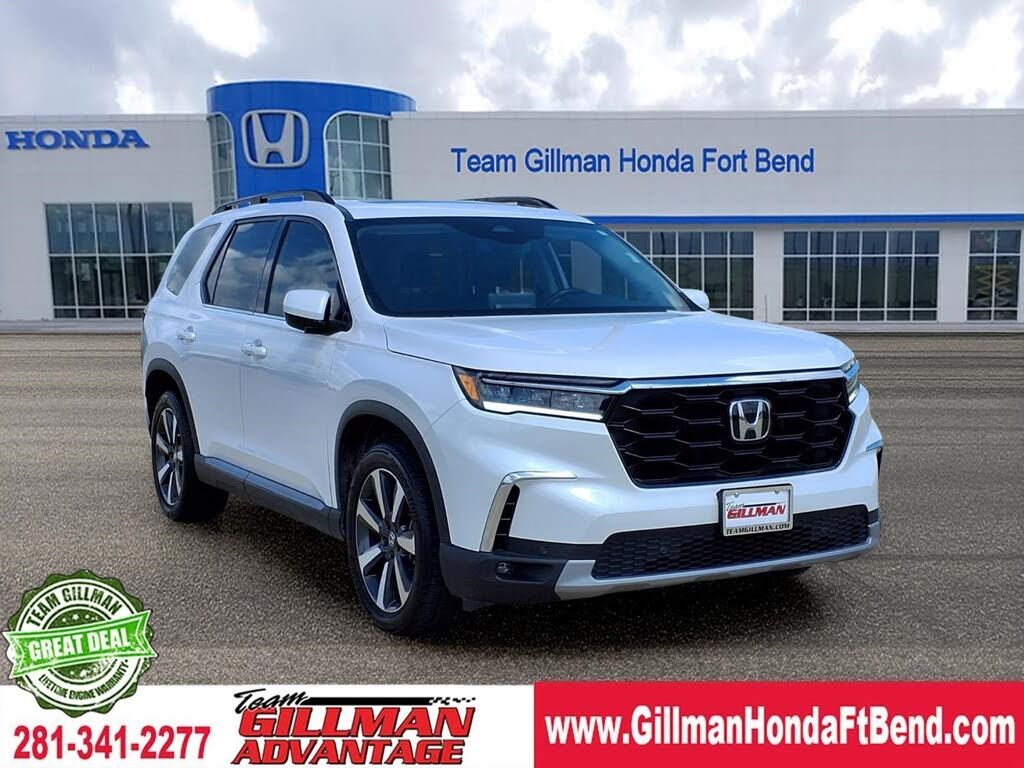 2025 HONDA Pilot
