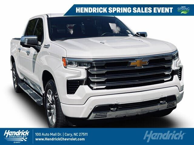 2024 CHEVROLET Silverado