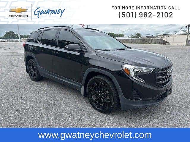 2019 GMC Terrain