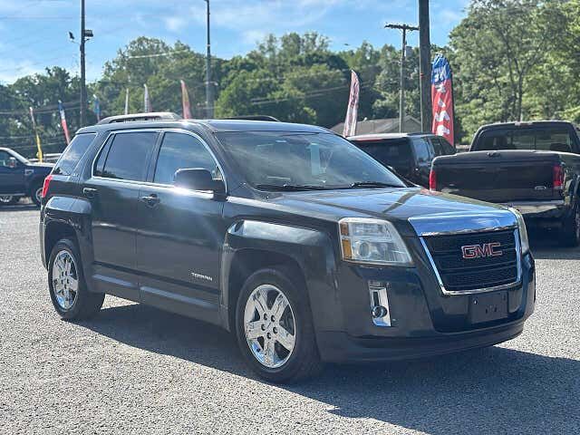 2013 GMC Terrain