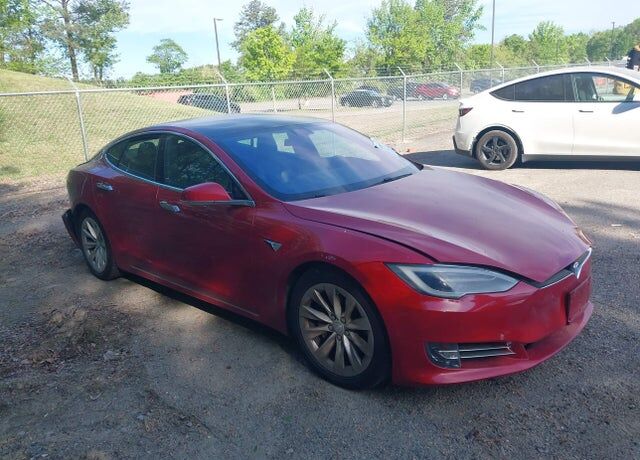 2017 TESLA Model S