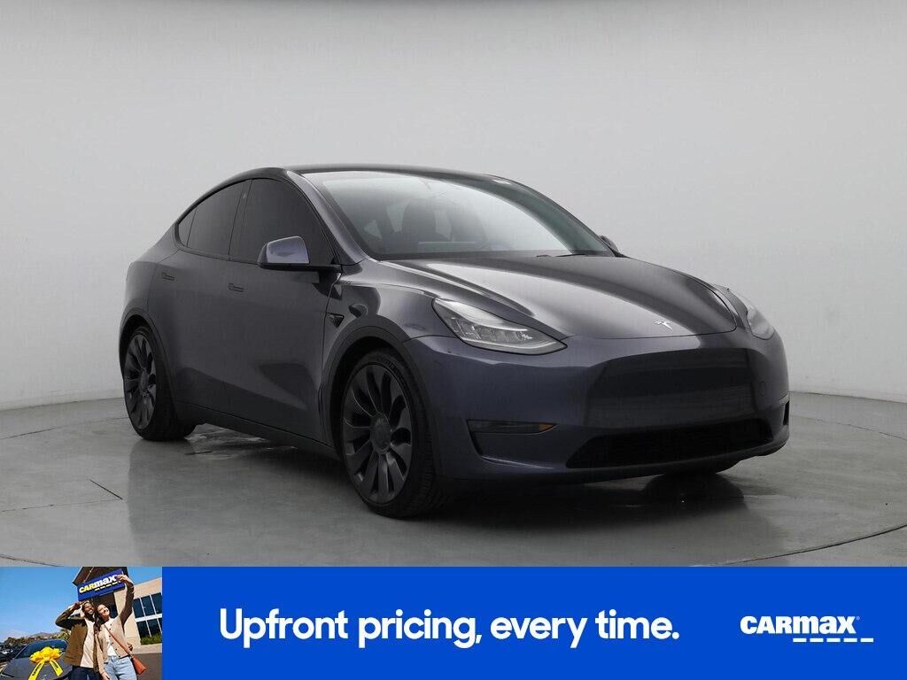 2021 TESLA Model Y