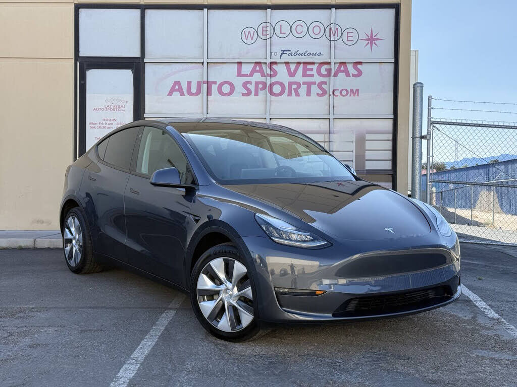 2020 TESLA Model Y
