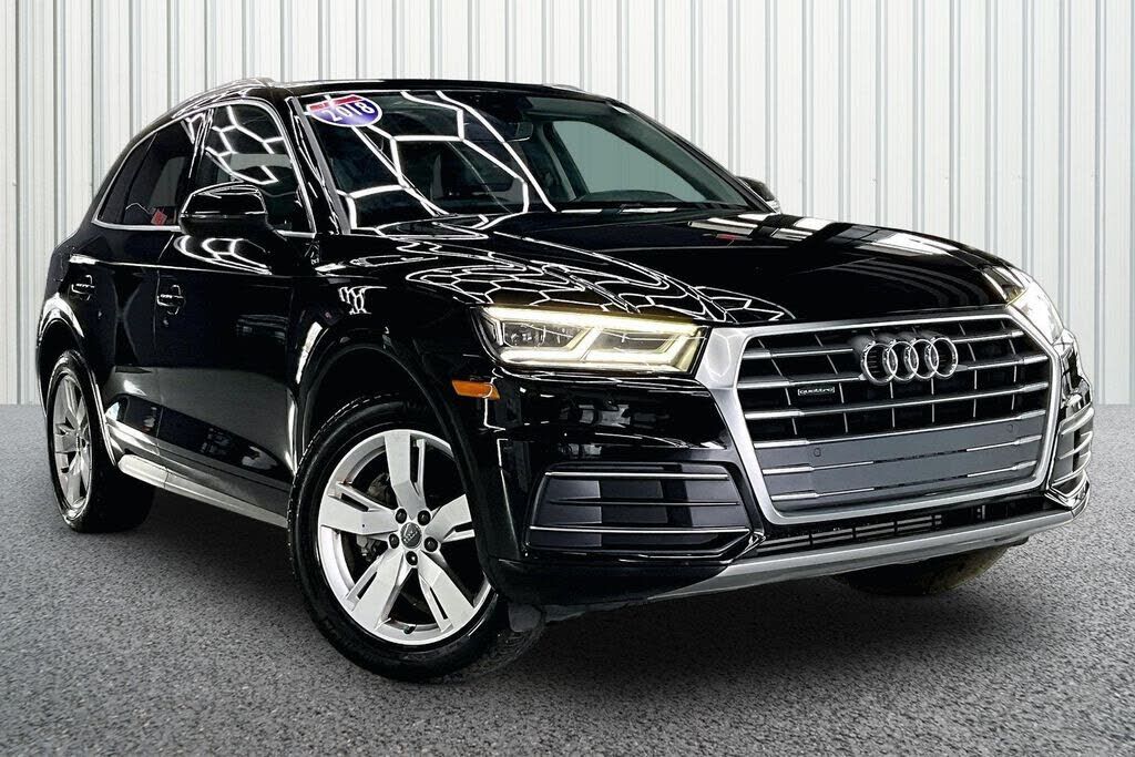 2018 AUDI Q5
