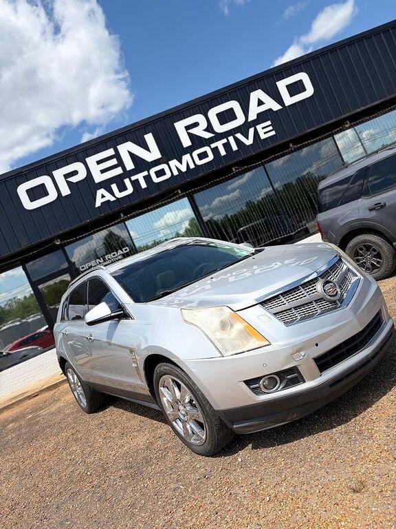 2010 CADILLAC SRX