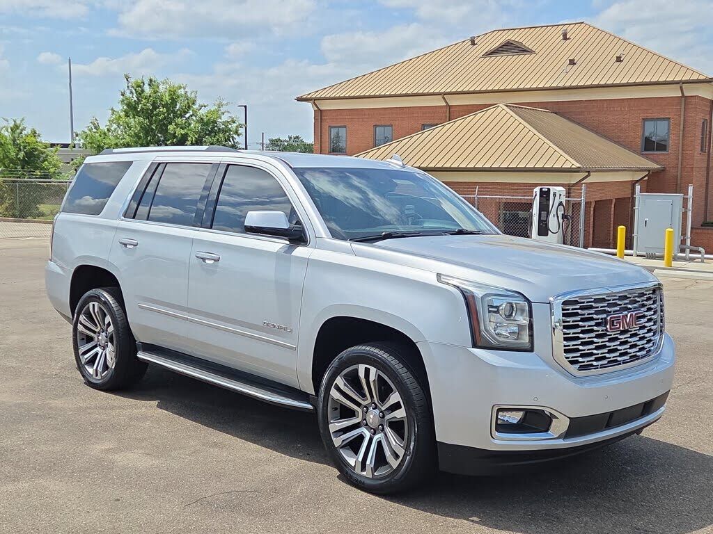 2018 GMC Yukon