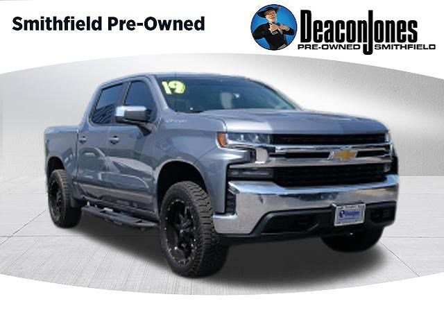 2019 CHEVROLET Silverado