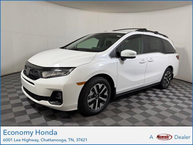 2026 HONDA Odyssey