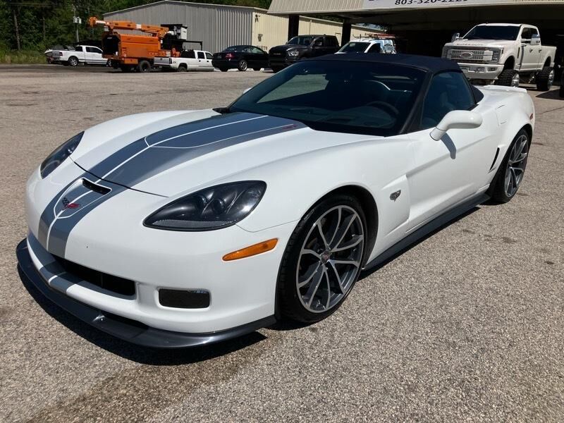 2013 CHEVROLET Corvette
