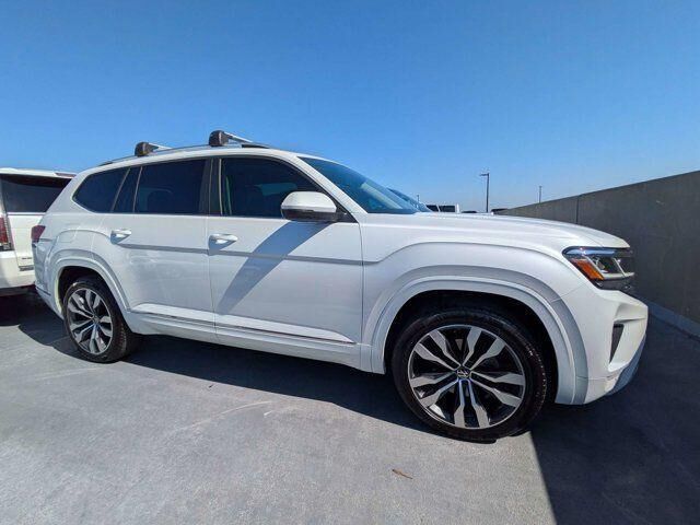 2023 VOLKSWAGEN Atlas 4Motion