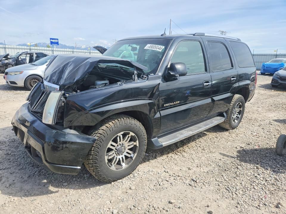 2003 CADILLAC Escalade