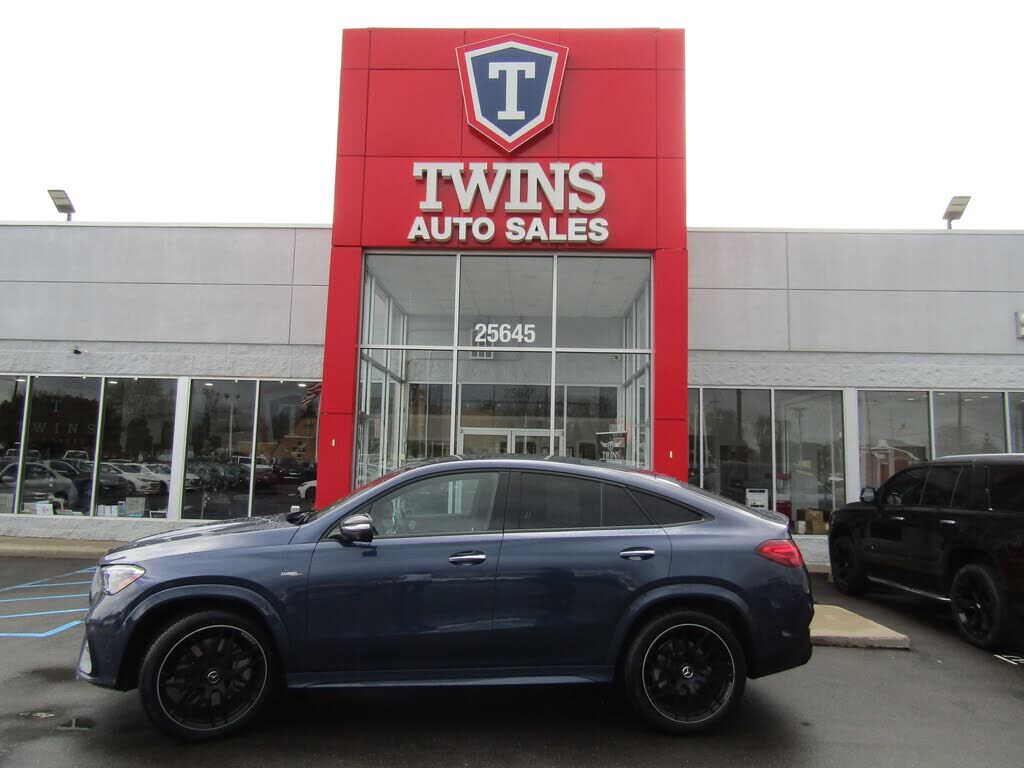 2024 MERCEDES-BENZ GLE-Class