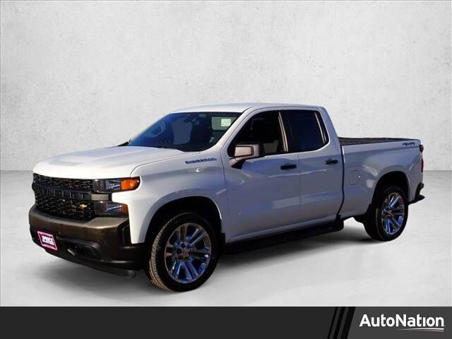 2019 CHEVROLET Silverado