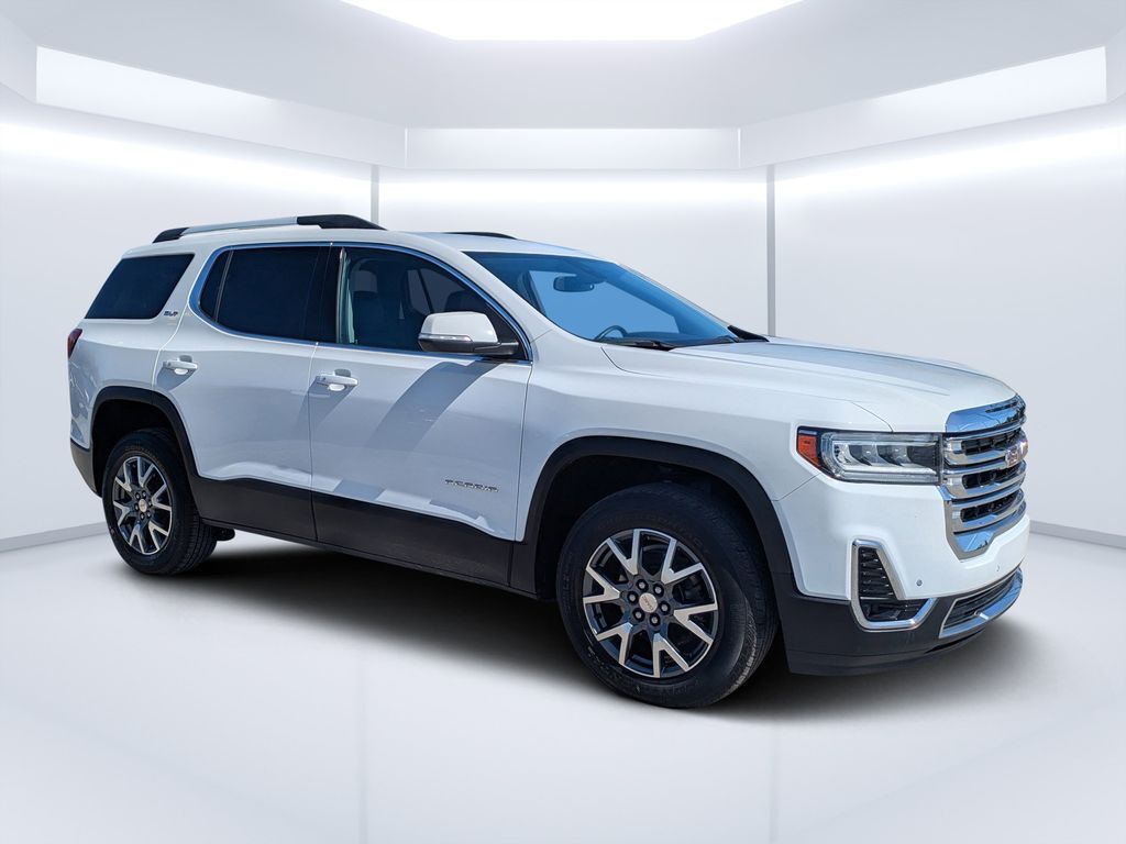 2023 GMC Acadia