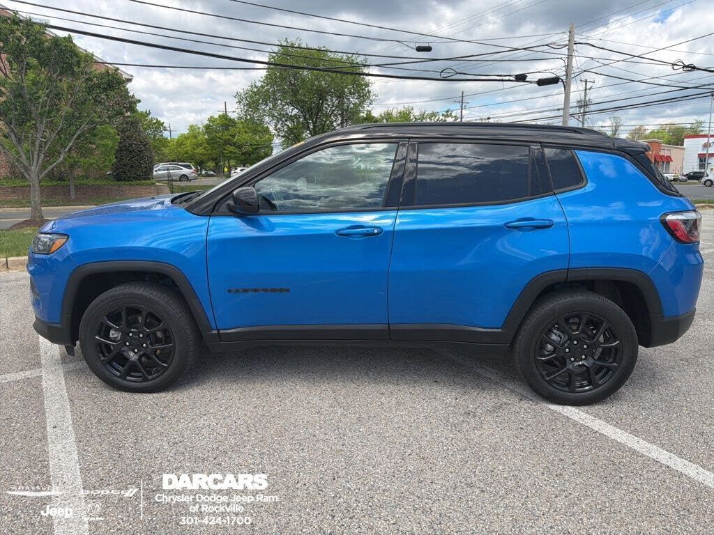 2022 JEEP Compass