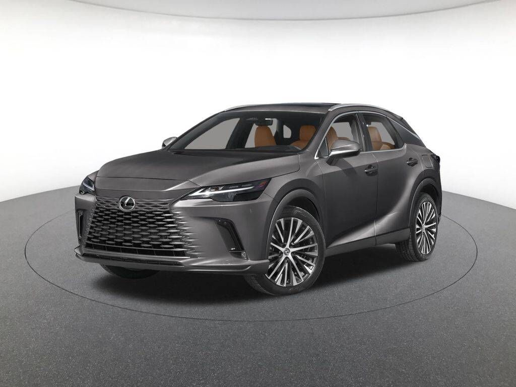 2026 LEXUS RX