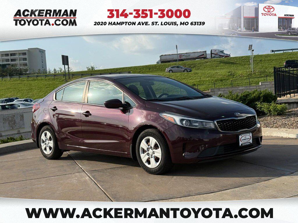 2017 KIA Forte