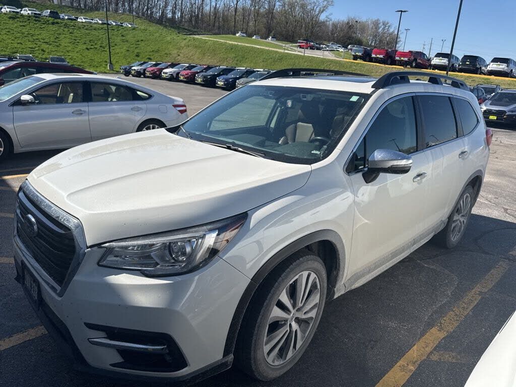 2020 SUBARU Ascent