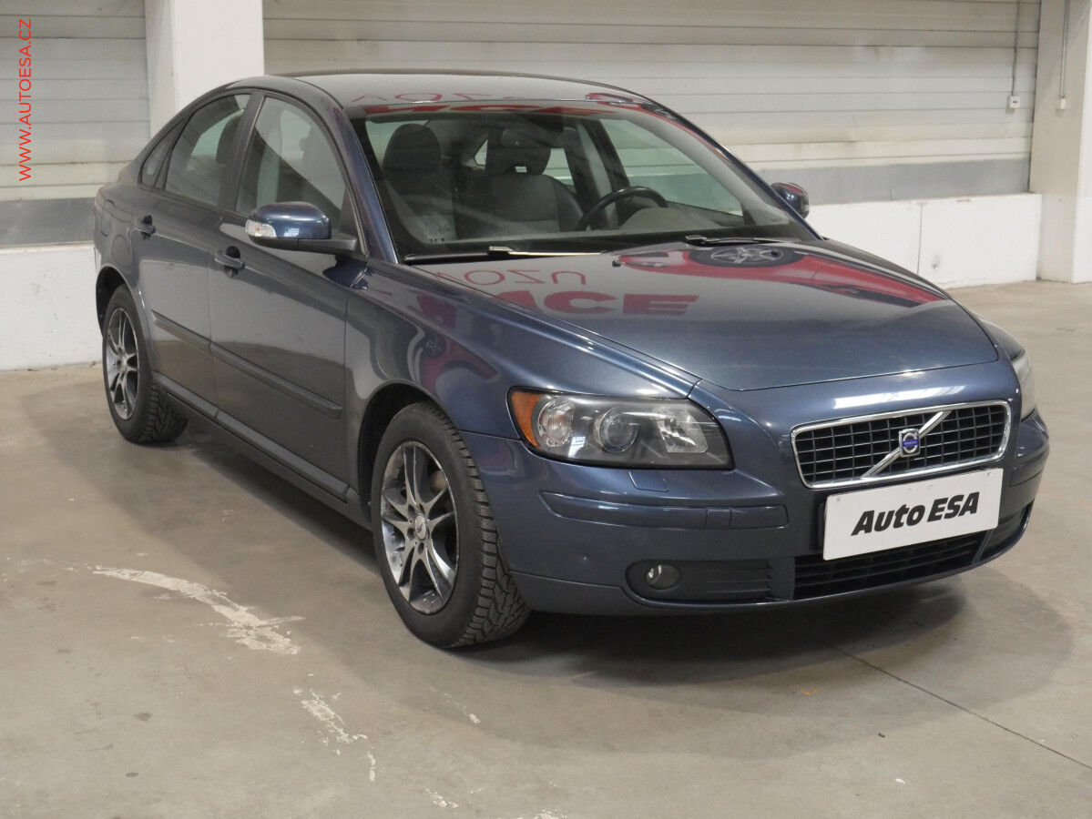 2007 VOLVO S40
