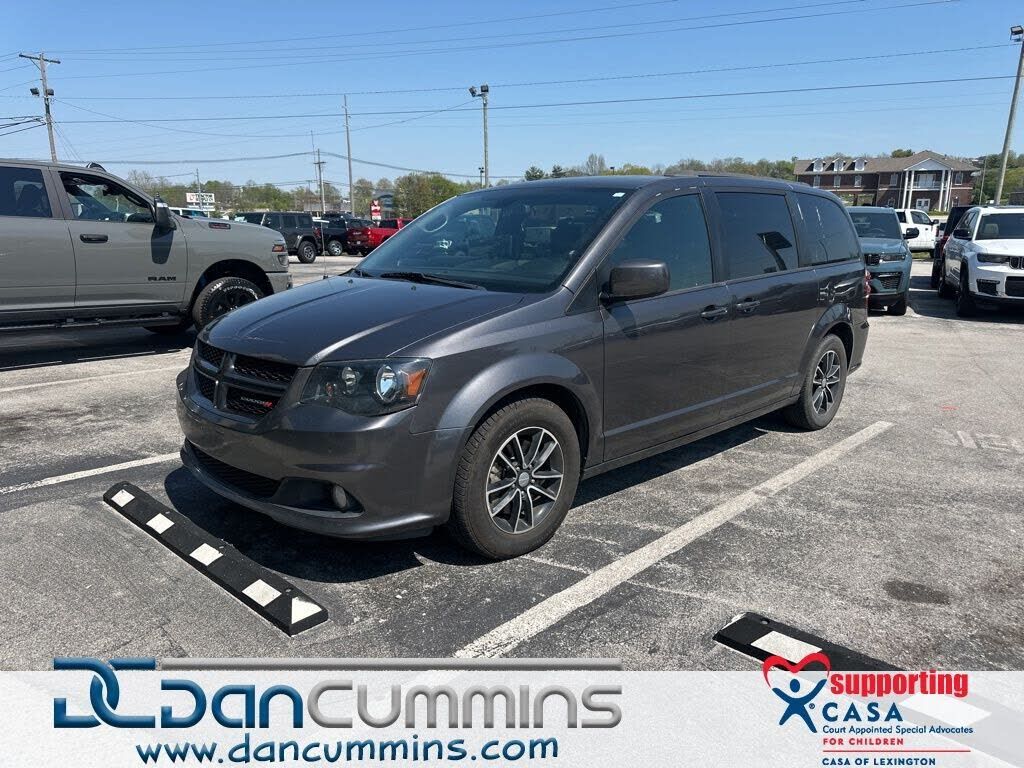 2018 DODGE Grand Caravan