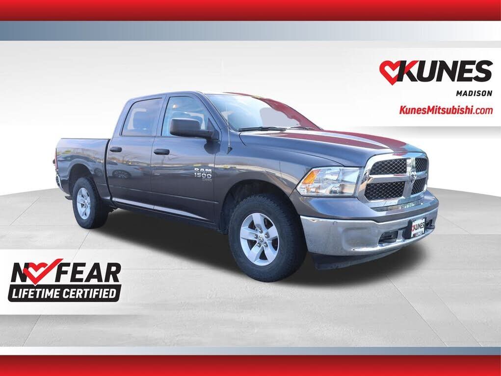 2022 RAM 1500