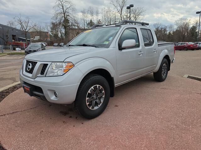 2017 NISSAN Frontier