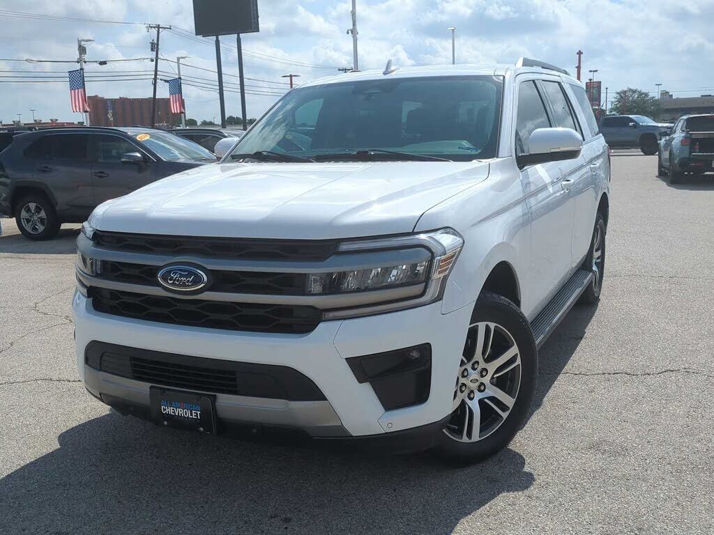 2024 FORD Expedition