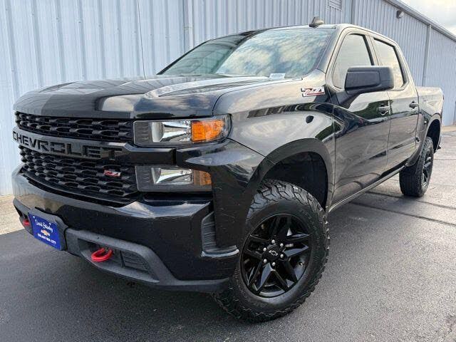 2022 CHEVROLET Silverado LTD