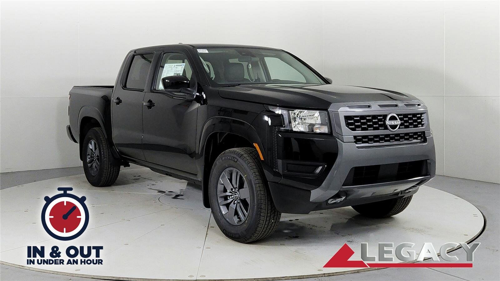 2025 NISSAN Frontier