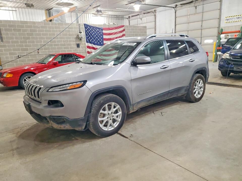 2018 JEEP Cherokee