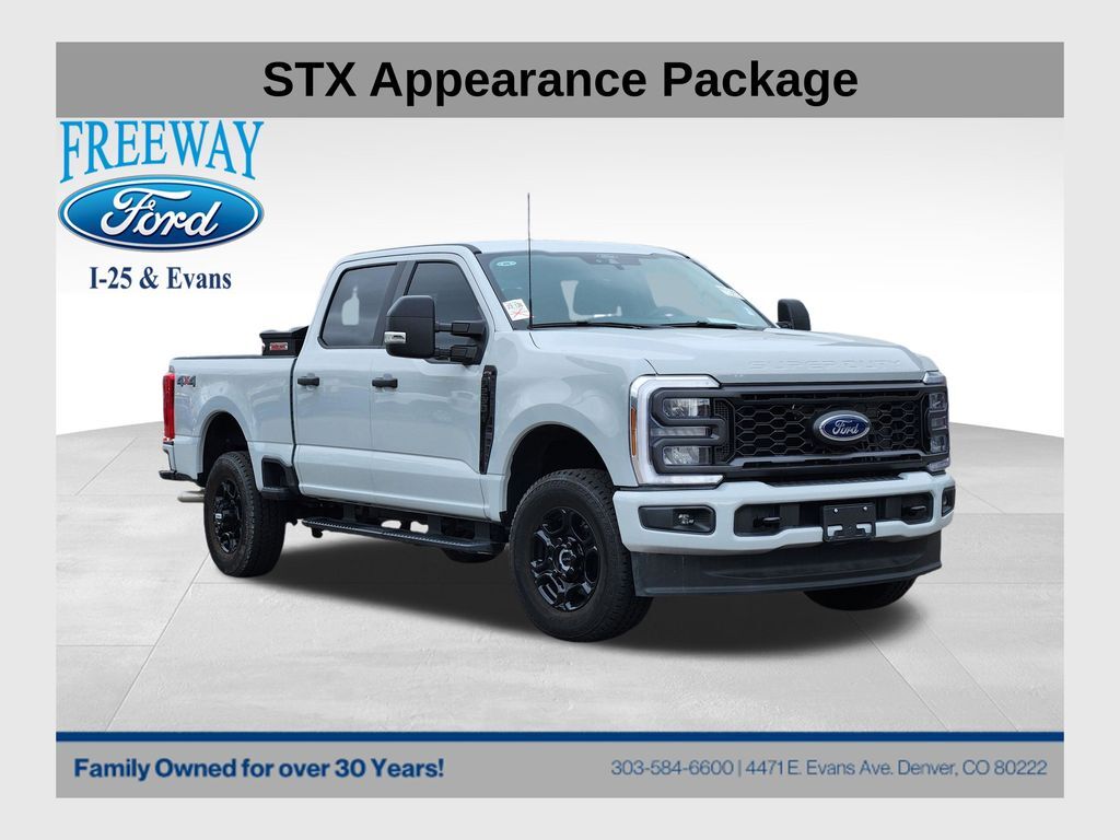 2026 FORD F-250